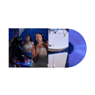 I Think I Spoke Too Soon Édition Limitée Exclusivité Fnac Vinyle Bleu Transparent