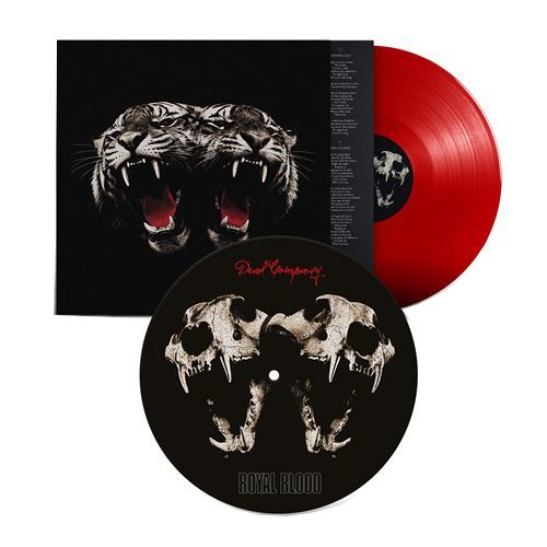 Dead Company Exclusivité Fnac