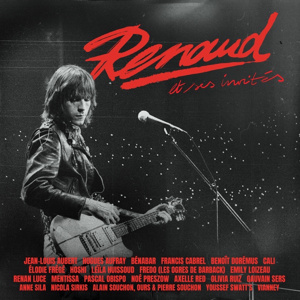 Renaud et ses invités Coffret