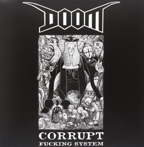 Corrupt Fucking System
