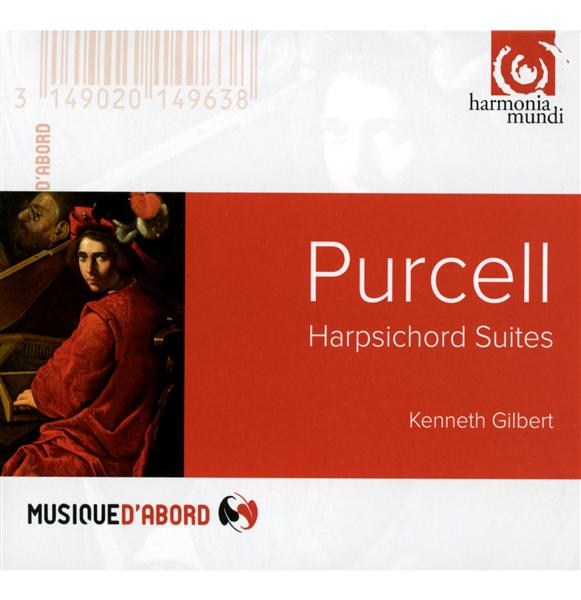 Suites pour clavecin