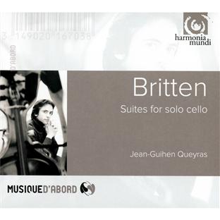 Suites pour violoncelle seul