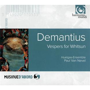 Vespers for whitsun