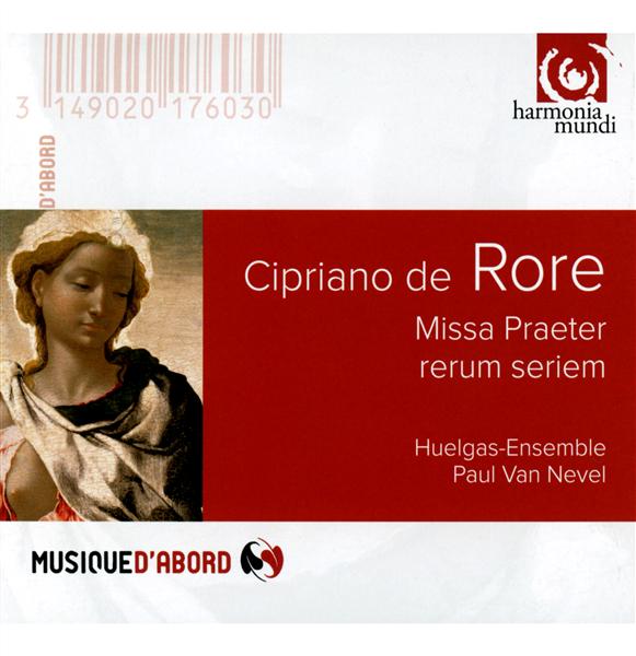 Messe "praeter rerum seriem"
