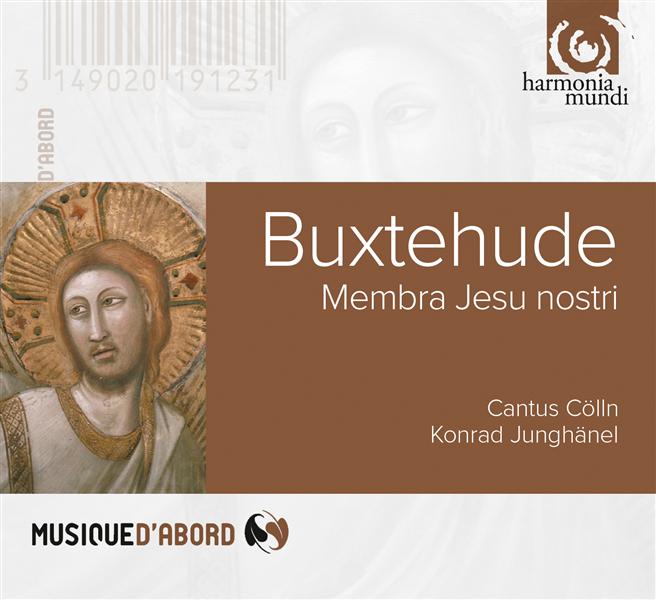 Cantates buxwv75 "membra Jesu nostri" - buxwv78 "nimm von uns, herr, du treuer gott"