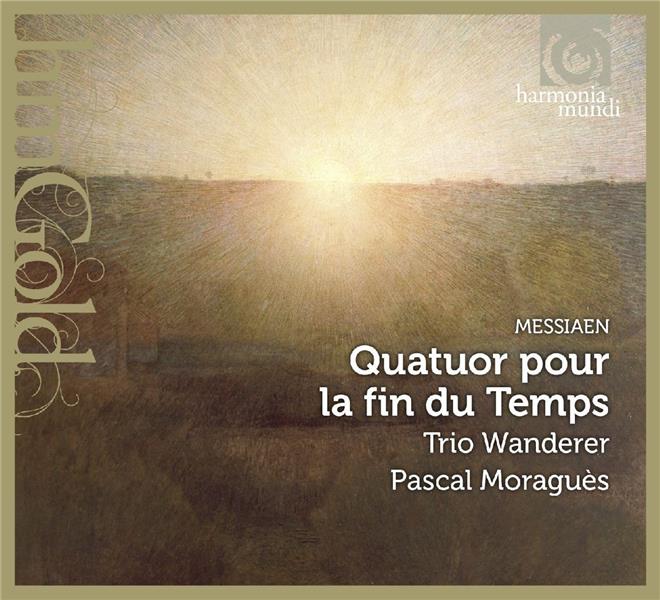 Quatuor pour la fin du temps