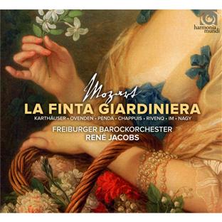 La finta giardiniera