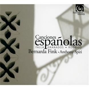Canciones espanolas