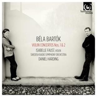 Concertos pour violon numéro1 et 2