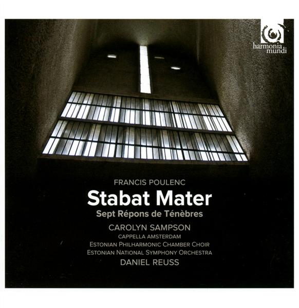 Stabat mater - sept répons des ténèbres