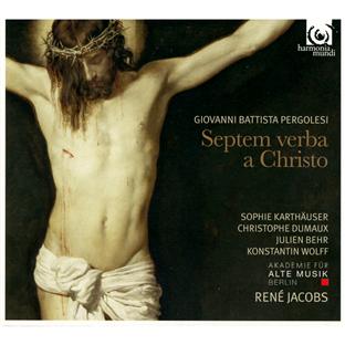 Sept paroles du christ expirant sur la croix