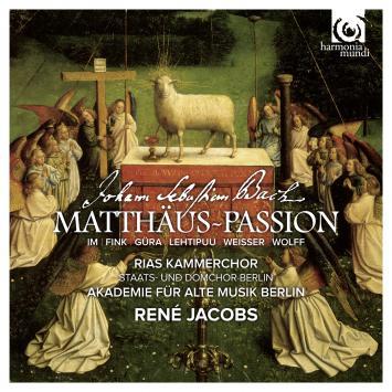 Passion selon Saint Matthieu