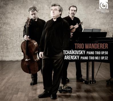 Trio opus 50 - Trio 1 opus 32