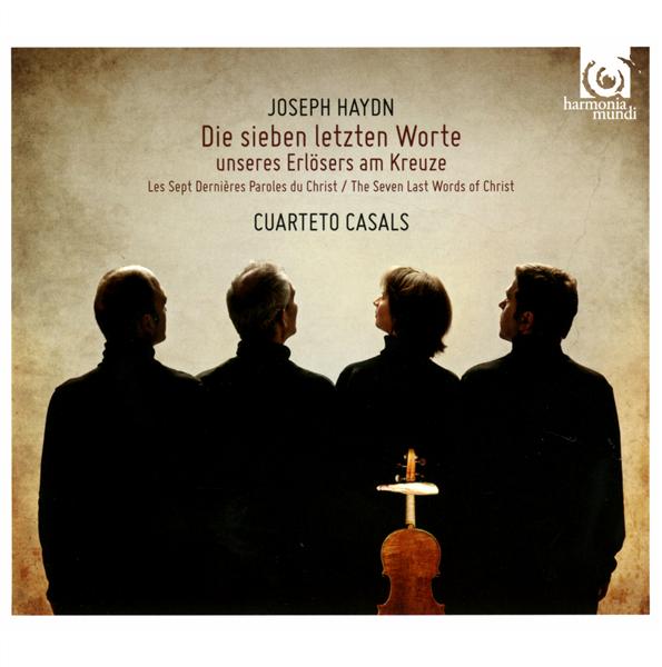 Les sept dernières paroles du Christ