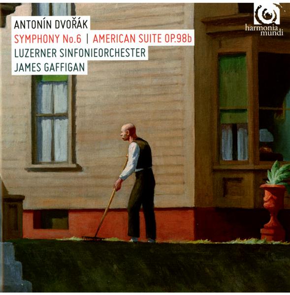 Symphonie n° 6. suite americaine op.98b