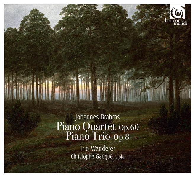 Piano quartet & trio
