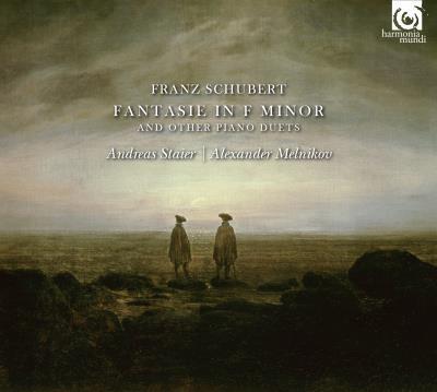 Oeuvres pour piano à quatre mains