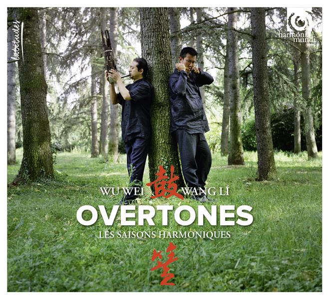 Overtones - les saisons harmoniques