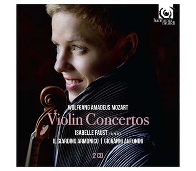 Violin concertos