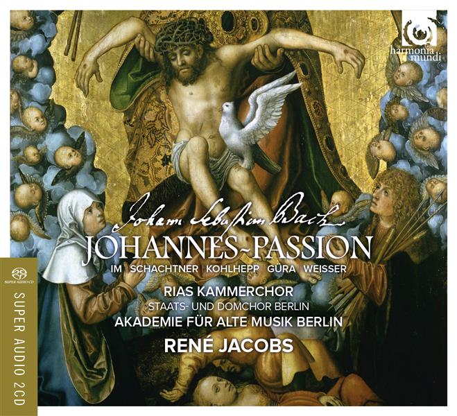 Passion selon saint Jean