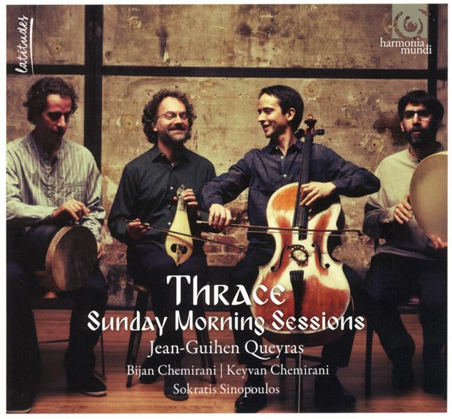 Thrace Sunday Morning Sessions
