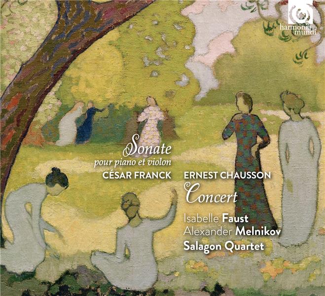 Sonate pour piano et violon