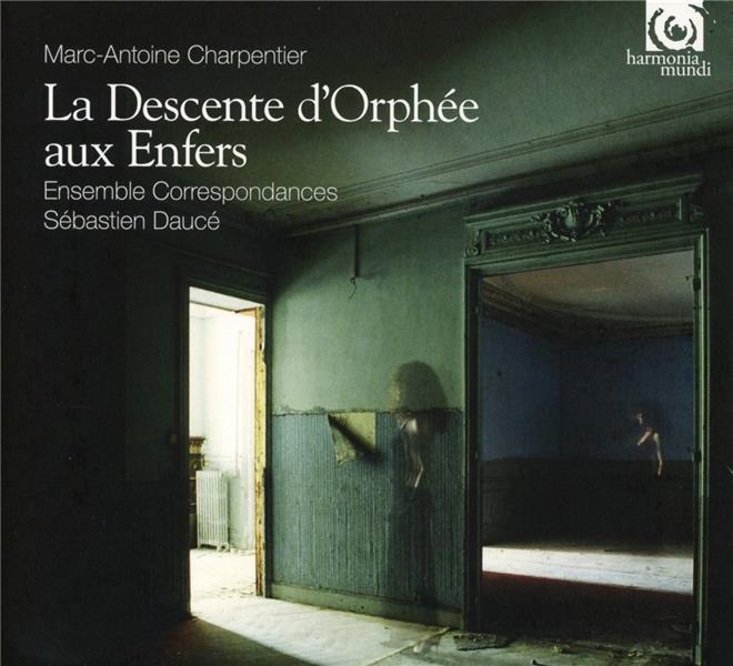 Charpentier : La descente d'Orphée aux Enfers