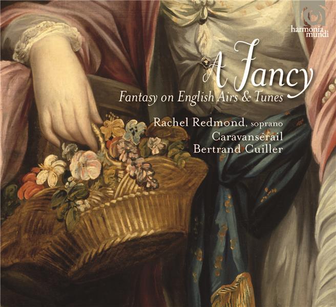 A fancy - Fantaisies sur des airs anglais du XVIIe siècle