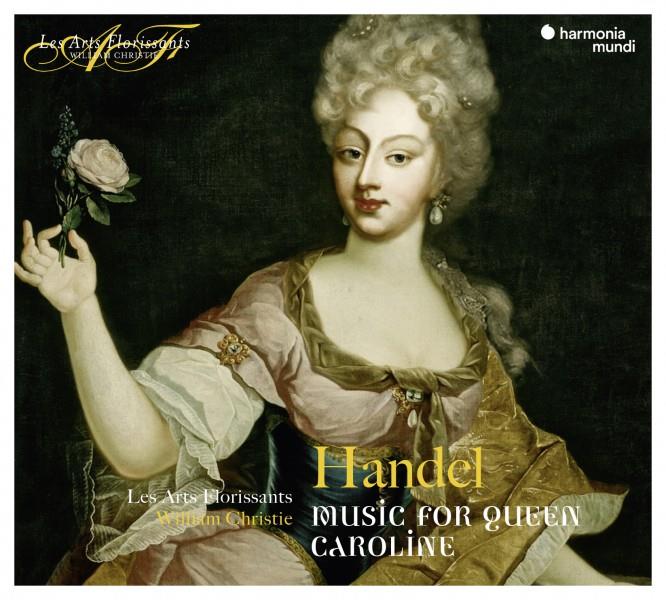 Music for the queen Caroline