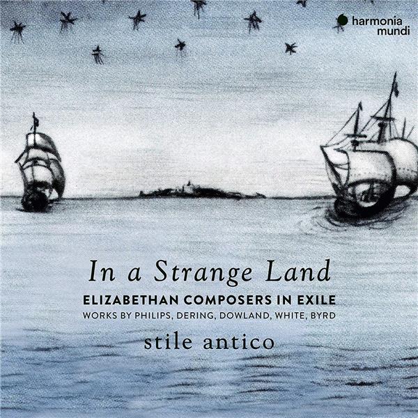 In a strange land