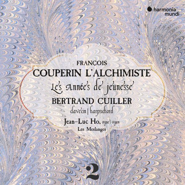 François Couperin l'alchimiste - Les années de jeunesse