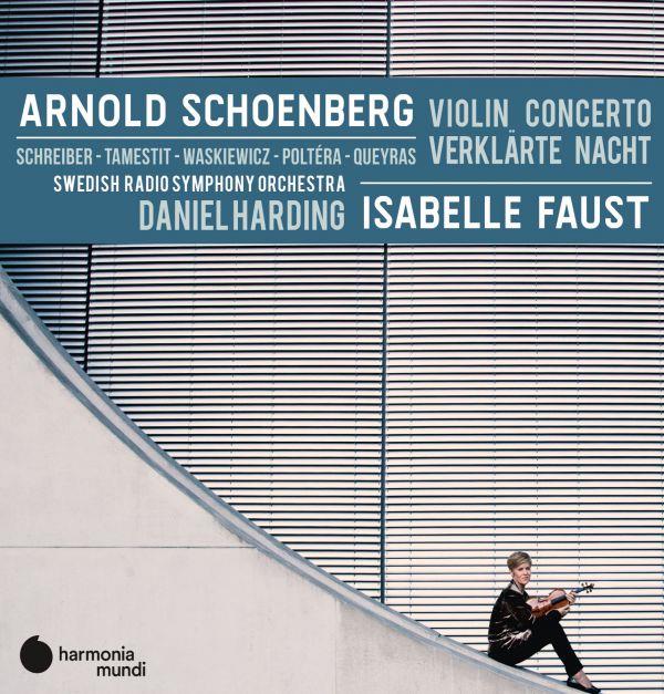 Violin concerto - verklärte nacht