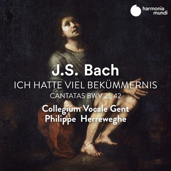 J.S. Bach cantatas BWV 21 & 42