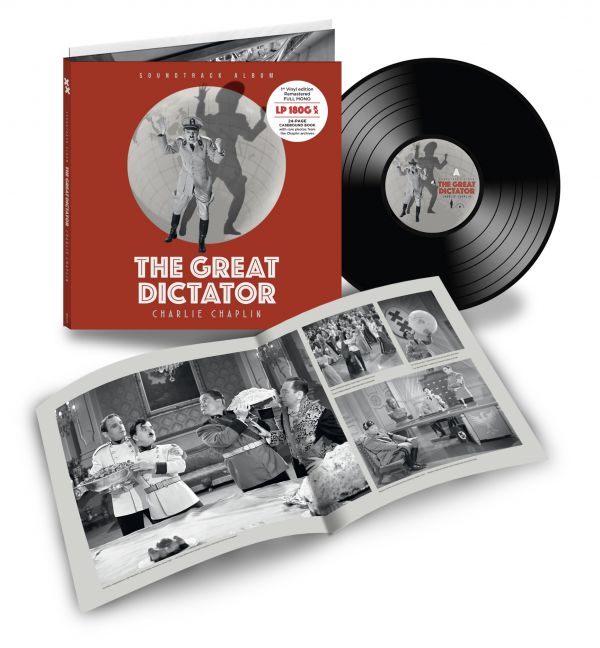 The Great Dictator