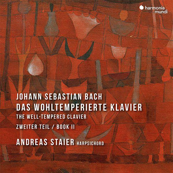 J.S. Bach The Well-Tempered Clavier