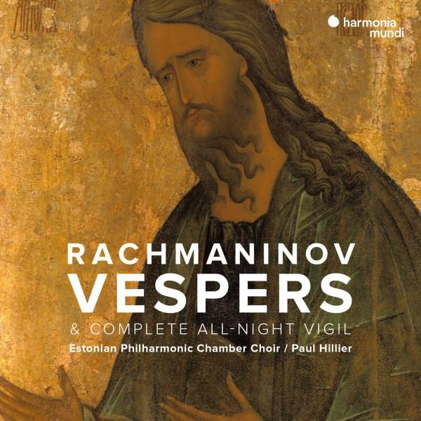 Rachmaninov : Vespers