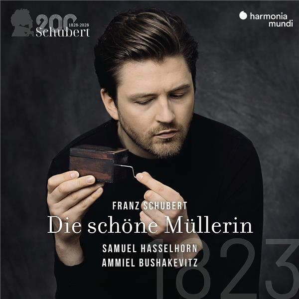 Schubert : Die schöne Müllerin