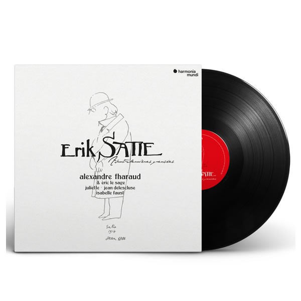 Satie: Avant-dernières pensées