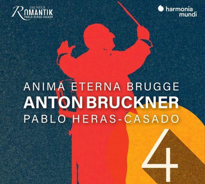 Bruckner: Symphony No. 4 "Romantic"
