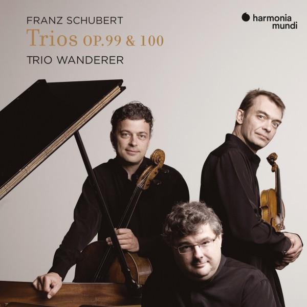 Piano Trios Nos. 1 & 2, Notturno & Sonatensatz