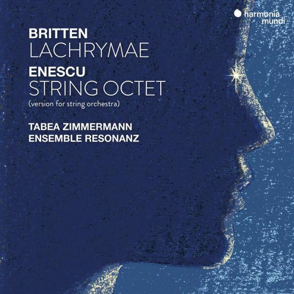 Enescu: String Octet, Op. 7. Britten: Lachrymae, Op. 48a