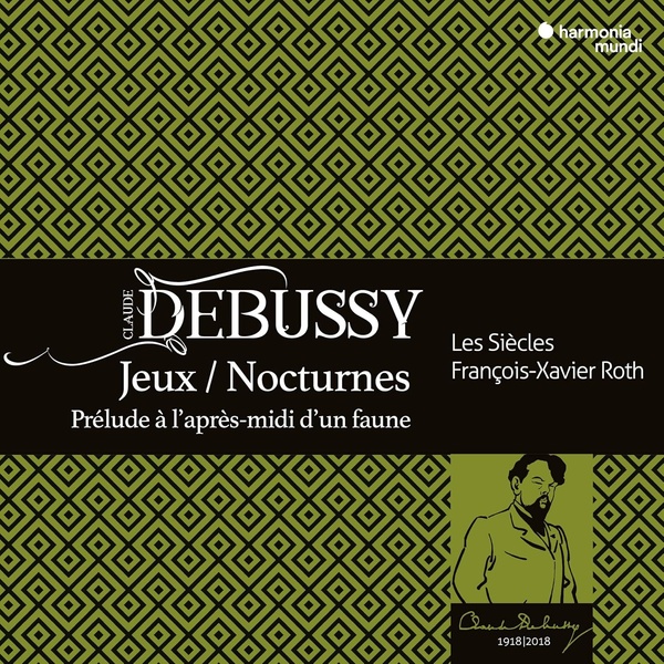 Debussy: Jeux; Nocturnes; Prélude à l'après-midi d'un faune
