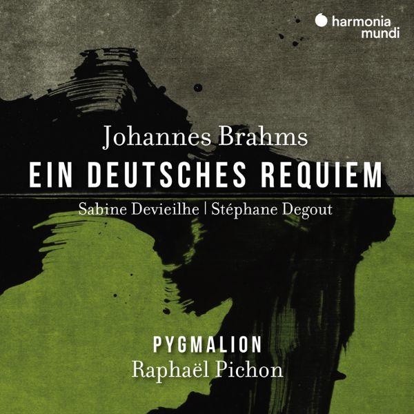 Un Requiem allemand, sur des textes de l'Écriture sainte