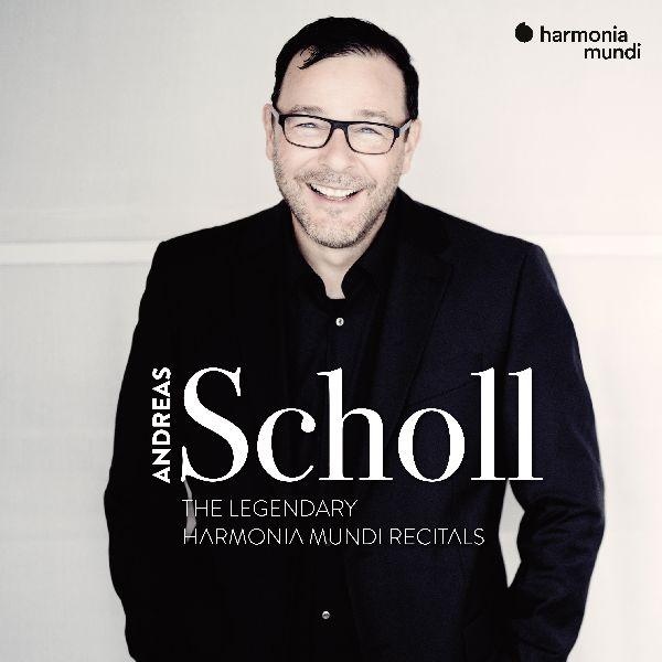 The Legendary Harmonia Mundi Recordings