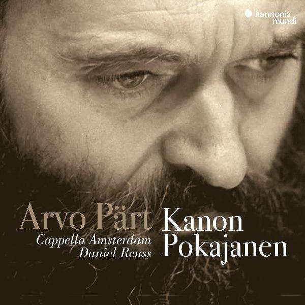 Arvo Pärt: Kanon Pokajanen