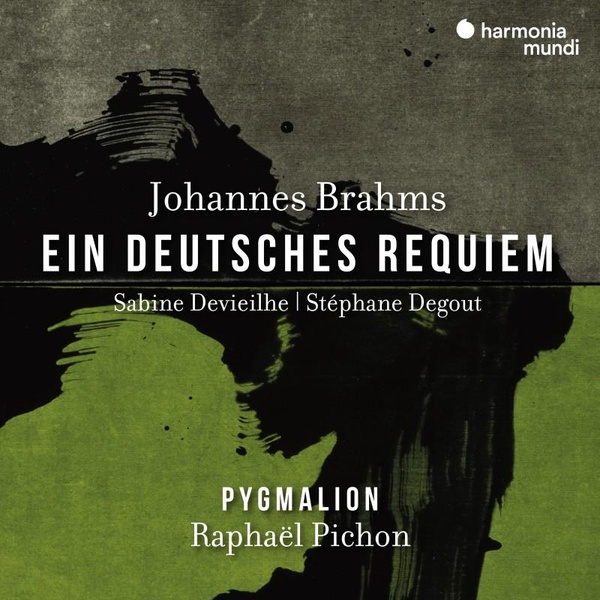 Brahms : Ein deutsches Requiem