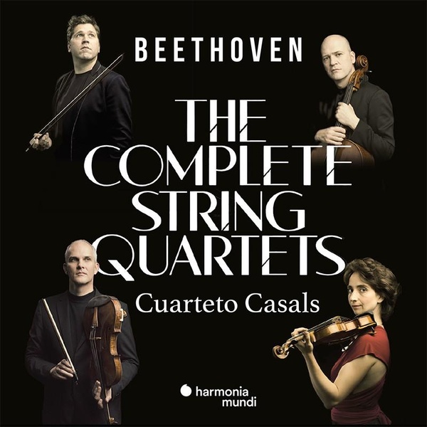 Beethoven : The Complete String Quartets Édition Limitée Coffret