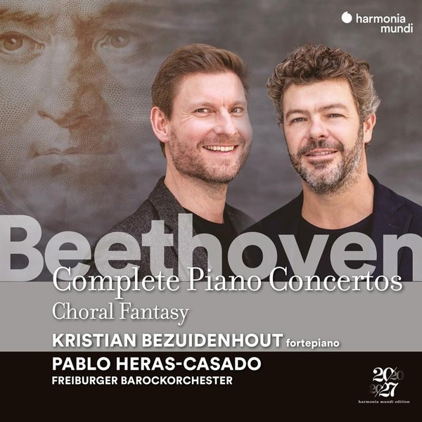 Beethoven : Complete Piano Concertos - Choral Fantasy Édition Limitée