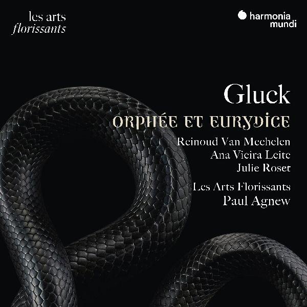 Gluck: Orphée et Eurydice