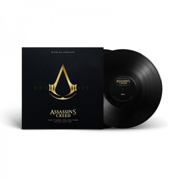 Assassin's Creed: The Piano Collection (Deluxe Edition)